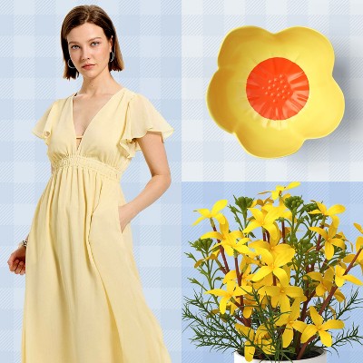 A garden party for every gathering

