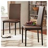 Set of 2 Devoe Dining Chair - Inspire Q - image 3 of 4