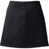 School Uniform Young Women's Blend Chino Skort Above Knee - 2 of 3