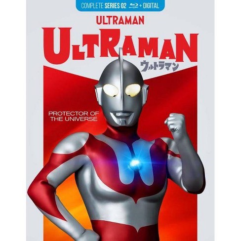 Ultraman The Complete Series Blu Ray 19 Target