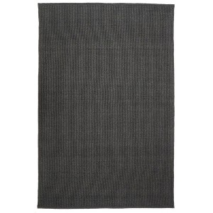 Liora Manne Avalon  Indoor/Outdoor Rug  Charcoal.. - 1 of 4