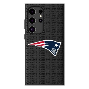Keyscaper NFL AFC Teams Text Backdrop MagSafe Compatible Cell Phone Case for Samsung Galaxy - 1 of 4