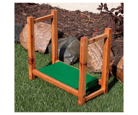 Kneeling Stool - Wood - Gronomics