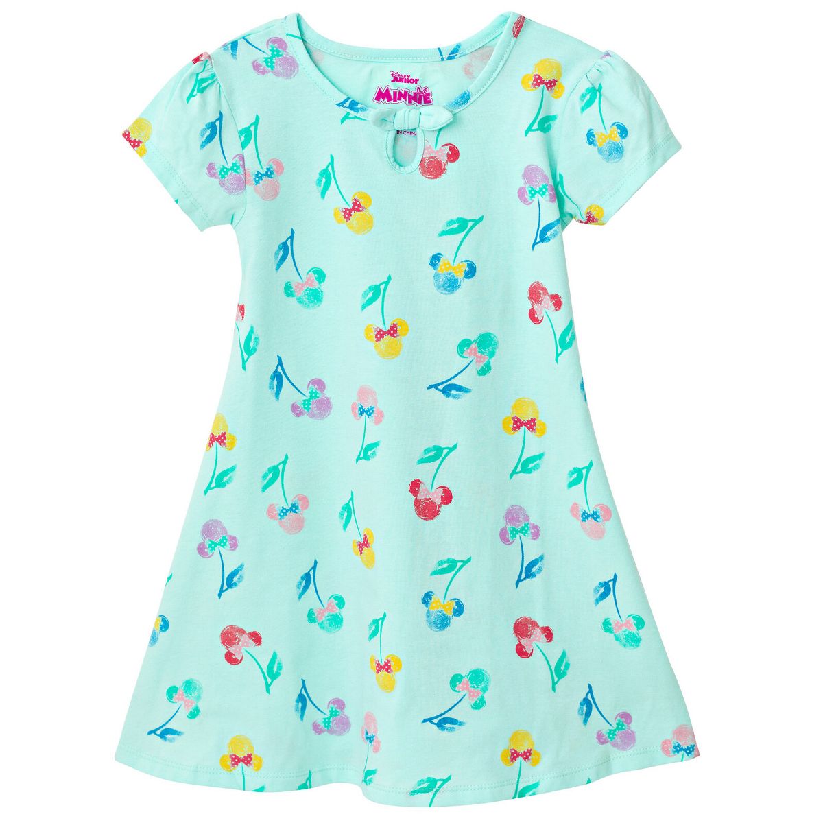 Disney Minnie Mouse Girls Dress