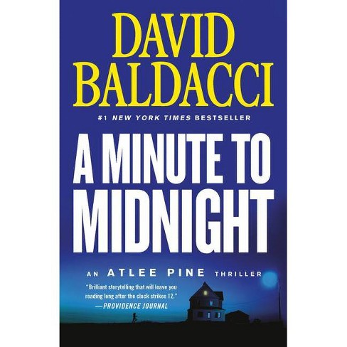 a minute to midnight david baldacci
