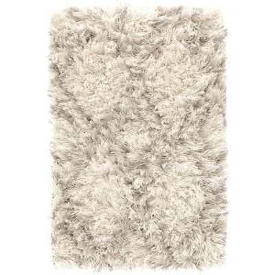 Annie Selke - Dash & Albert Moroccan Diamond Grey Handwoven Performance Rug, 2x3, Grey