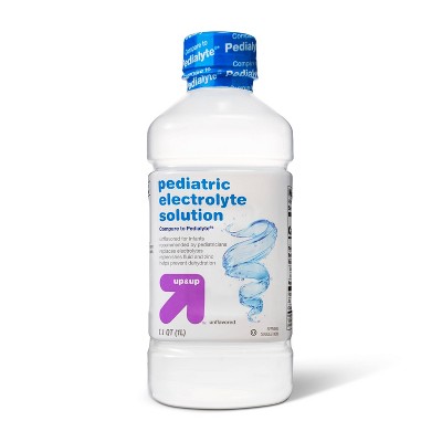 Pediatric Unflavored Electrolyte Solution - 33.8 fl oz - up&up&trade;