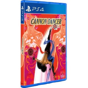 Strictly Limited Games Cannon Dancer: Osman   With Postcard  PlayStation 4 - 1 of 4
