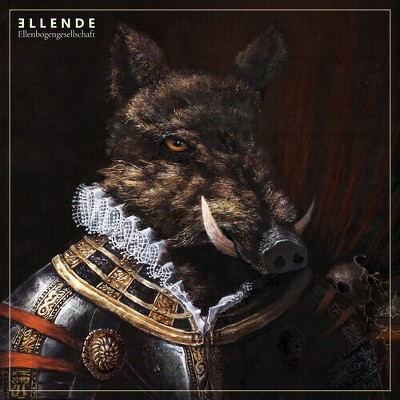 Ellende - Ellenbogengesellschaft (CD)