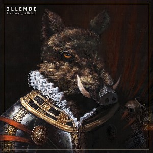 Ellende - Ellenbogengesellschaft (CD) - 1 of 1