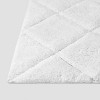 Togas Rhodes White Bath Mat - 3 of 3