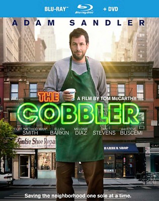 The Cobbler (Blu-ray/DVD)