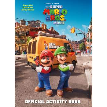 Super Mario: The Big Coloring Book (Nintendo®) by Random House