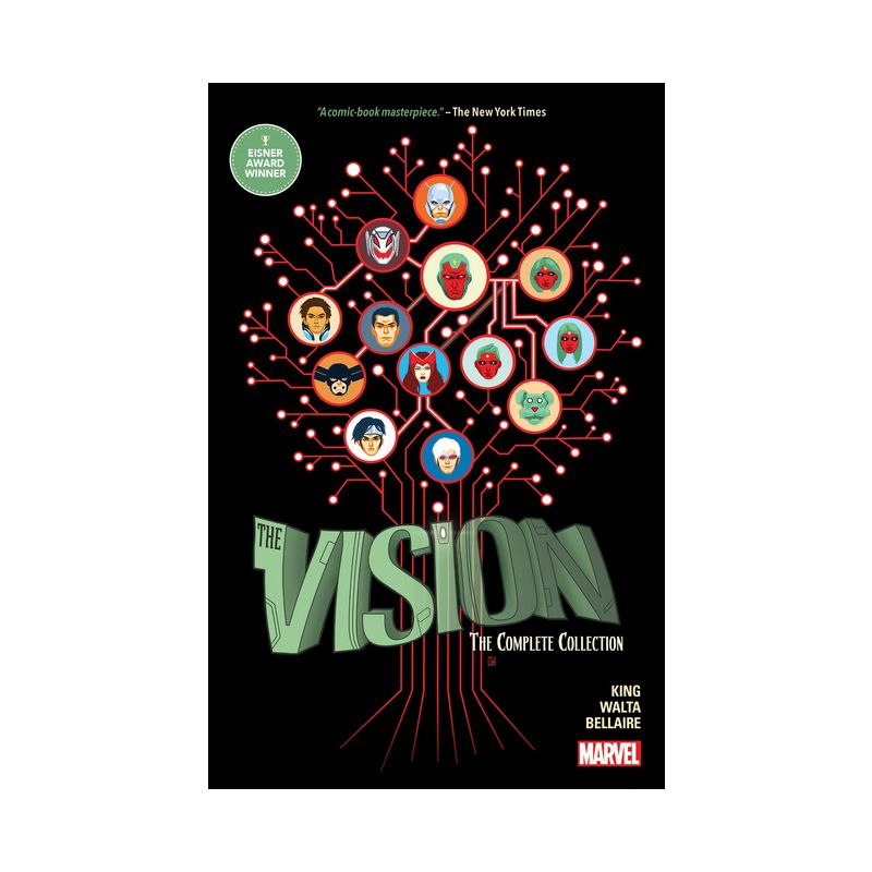 Vision: The Complete Collection - by  Tom King (Paperback), 1 of 2