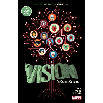 Vision: The Complete Collection - by  Tom King (Paperback)