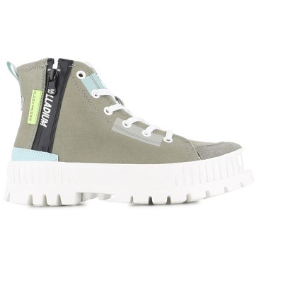 Palladium Womens Pallashock Backzip 2 Boots