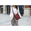 MKF Collection Lilian Vegan Leather Women’s Crossbody Purse Functional by Mia K - 3 of 4