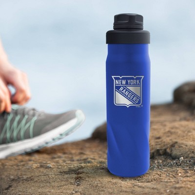 NHL New York Rangers 20oz Water Bottle