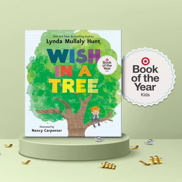 Target Book of the Year Kids