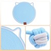 Unique Bargains Cat Scratcher Mat with A Cat Ball - 3 of 4