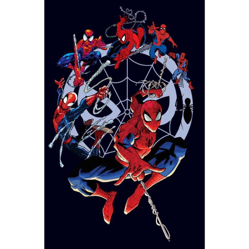 Women's Spider-Man: Beyond Amazing Evolution T-Shirt, 2 of 5
