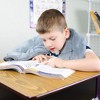 Bouncyband® Sensory Weighted Dual Texture Shoulder Wrap for Kids, 40" x 12" - 3 of 4