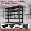 Adjustable Heavy Duty Metal Shelving Unit - 4 of 4