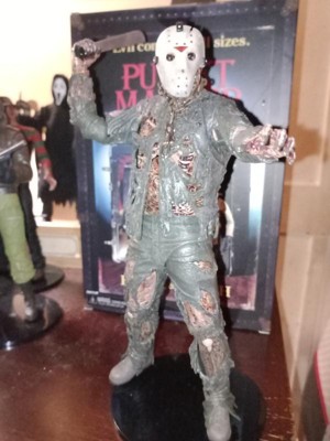 NECA Friday The 13th Figure Part VII 7 The New Blood Ultimate Jason  Voorhees Action Figure