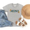 The Juniper Shop Boho Mini Flowers Youth Short Sleeve Tee - 2 of 2
