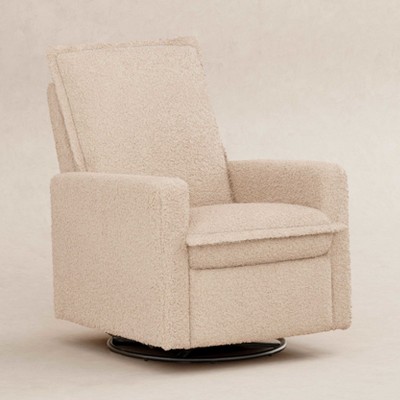 Babyletto Cali Flange Recliner and Swivel Glider
