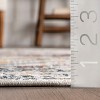 nuLOOM Clarabelle SpinClean Machine Washable Stain-Resistant Area Rug - 3 of 4