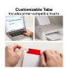 Staples Big Tab Paper Dividers 5-Tab Multicolor (13489/11121)  - 2 of 4