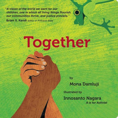 Together - by  Mona Damluji (Board Book)