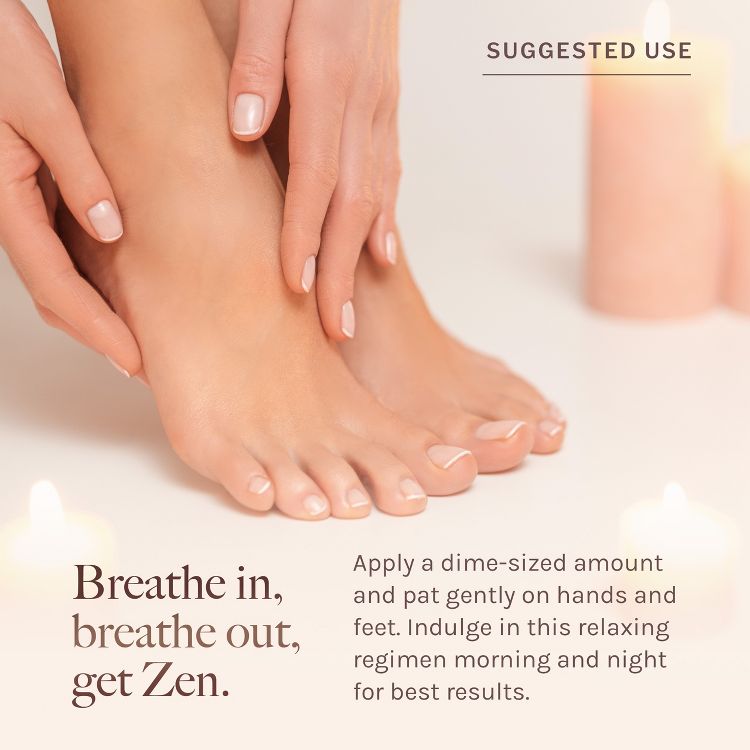 Reserveage Beauty, Hydrating Hand & Foot Cream with Pro-Collagen Booster and Micro-Encapsulated Copper Peptides, 2.5 oz, 6 of 7