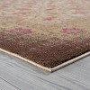 Luxe Weavers Traditional Floral Vintage Indoor Area Rug - 3 of 4