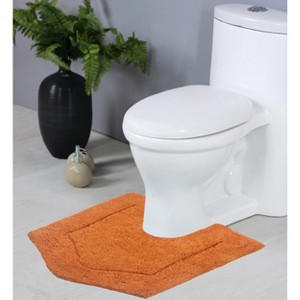 Waterford Collection Cotton Tufted Bath Rug - Home Weavers - 1 of 4