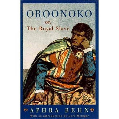  Oroonoko - by  Aphra Behn (Paperback) 