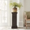 Plum & Post Fibreclay Chambers Pedestal Tall - 3 of 4