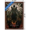 Trends International Diablo 4 - Inarius Key Art Framed Wall Poster Prints - 3 of 4