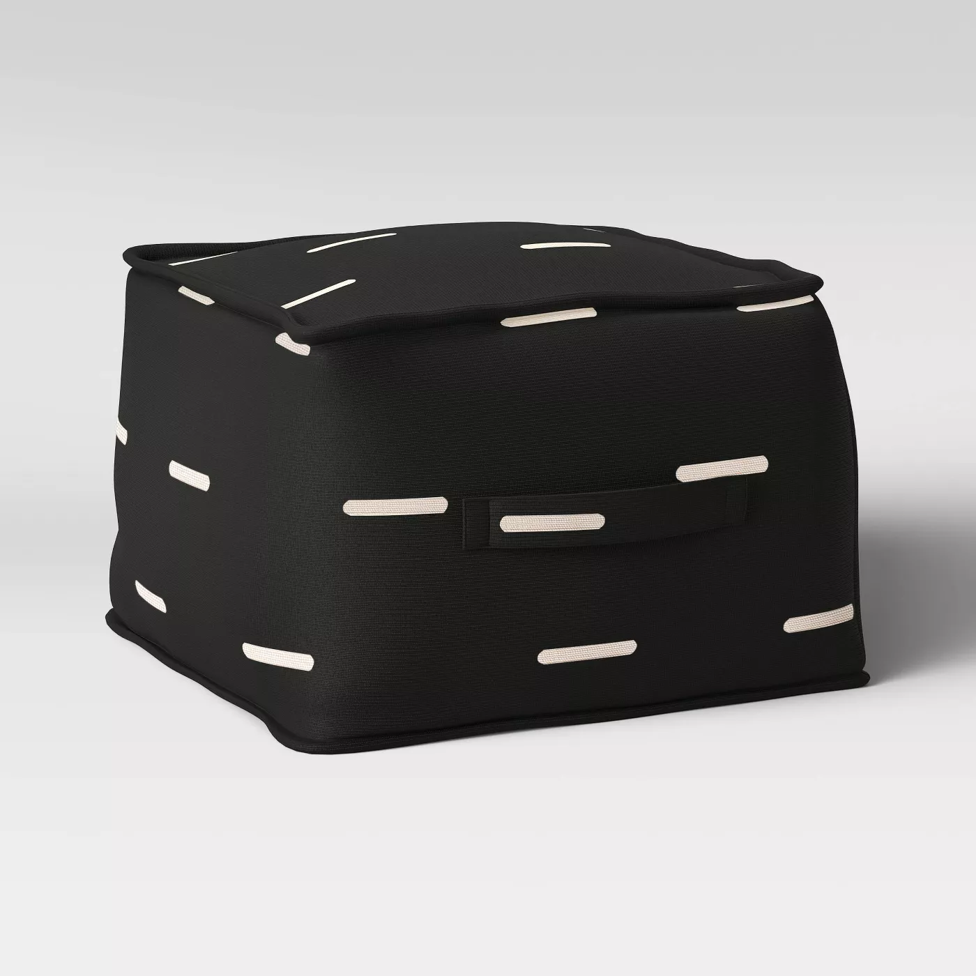Oversized Outdoor Pouf