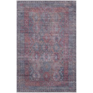 Unique Loom Sisu Collection Area Rug - Bihar - 1 of 4