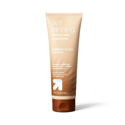 Natural Glow Daily Moisturizer Medium to Tan Skin Tones 7.5oz - up & up™