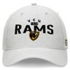 NCAA VCU Rams Unstructured Chambray Cotton Hat - Gray - 2 of 4