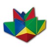 Tri-Mags Magnetic Puzzle Toy, 24 Pieces - 4 of 4