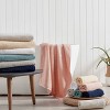 6pc Northern Pacific Bath Towel Set Yellow - Tommy Bahama: Cotton Terry, Lightweight, Machine Washable - 2 of 4