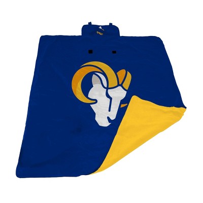 NFL Los Angeles Rams All Weather Outdoor Blanket - XL