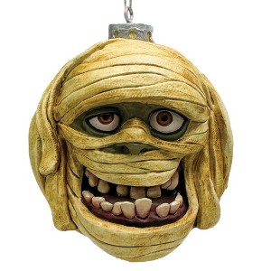 Gorenaments LLC Len Simon's Gorenaments 3.5 Inch Horror Ornament Series 1 | Mummzy - 1 of 4