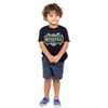 BEETLEJUICE 3 Pack T-Shirts Toddler - 2 of 4
