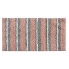 Home Weavers Glamour Collection 100% Polyester Microfiber Bathroom Rug, Non Slip Bath Mat Water Absorbent Soft Microfiber Shaggy Mat Machine Washable - 2 of 4