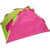 Dress Along Dolly Camping Bed Tent with Sleeping Bag and Pillow for American Girl Doll - 4 of 4